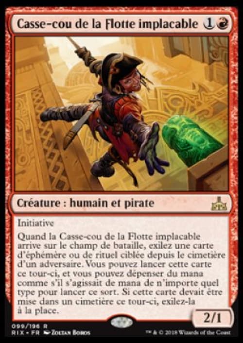 Carte rix-099