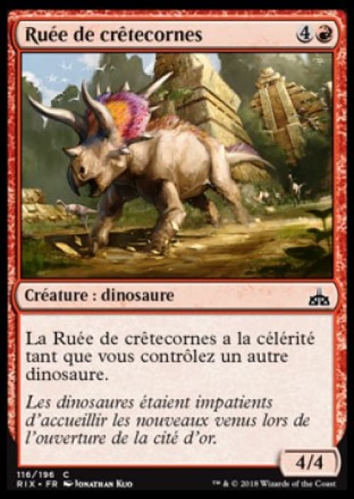 Carte rix-116