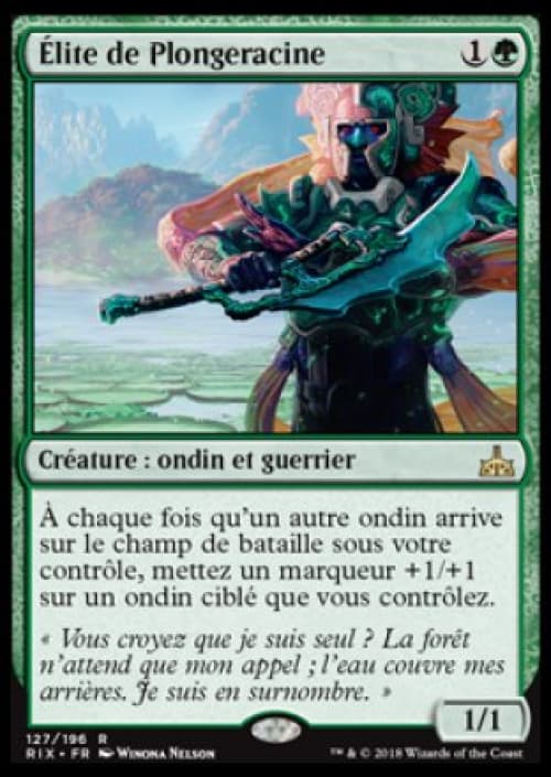 Carte rix-127