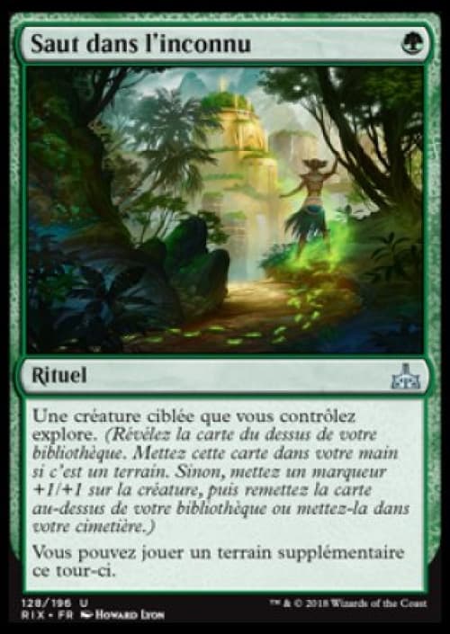 Carte rix-128