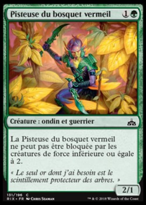 Carte rix-131