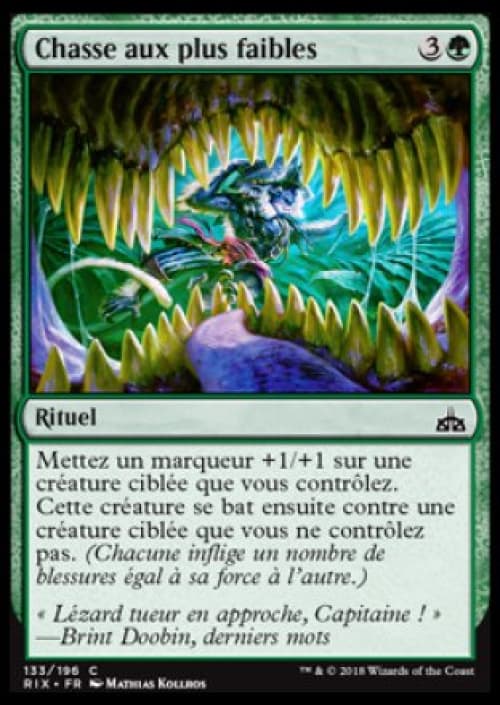 Carte rix-133