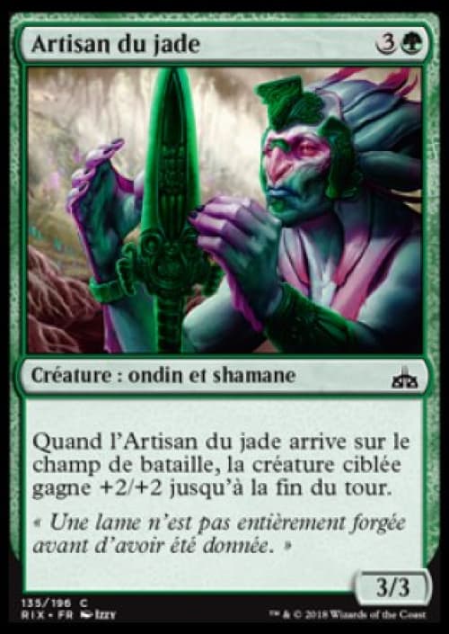 Carte rix-135