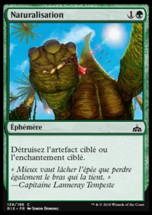 Carte rix-139