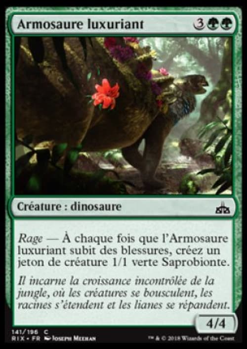 Carte rix-141