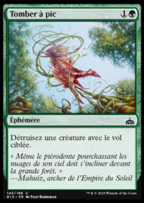 Carte rix-143