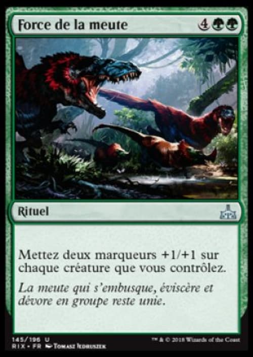 Carte rix-145
