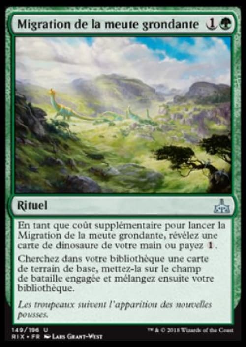 Carte rix-149