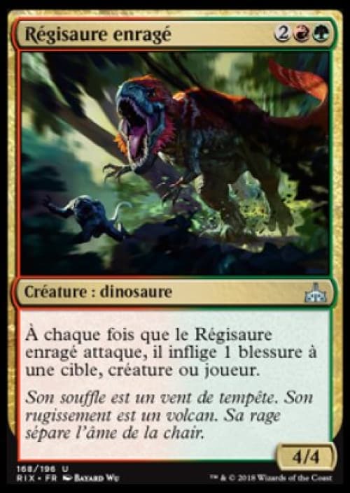 Carte rix-168