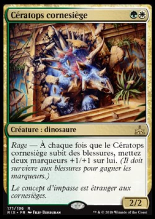 Carte rix-171