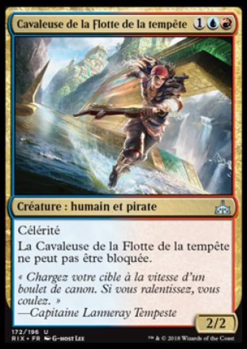 Carte rix-172