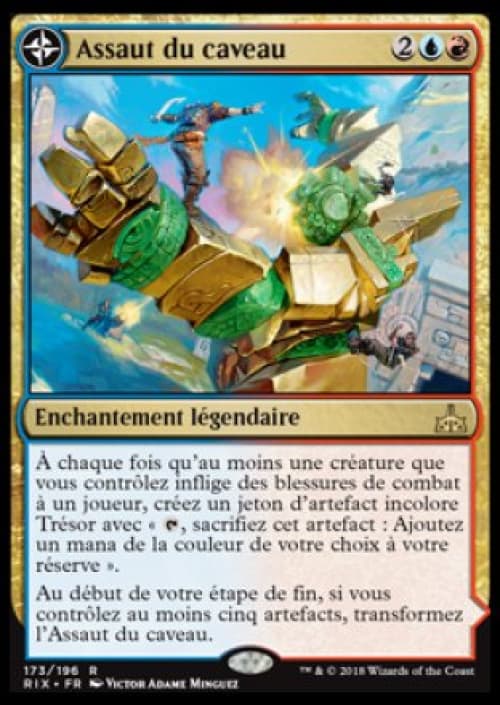 Carte rix-173