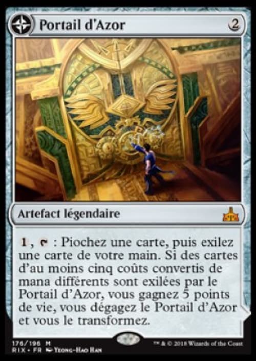 Carte rix-176