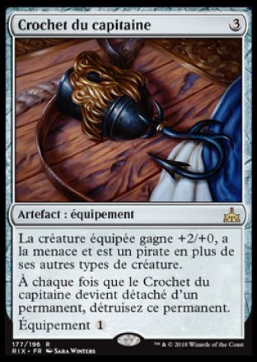 Carte rix-177