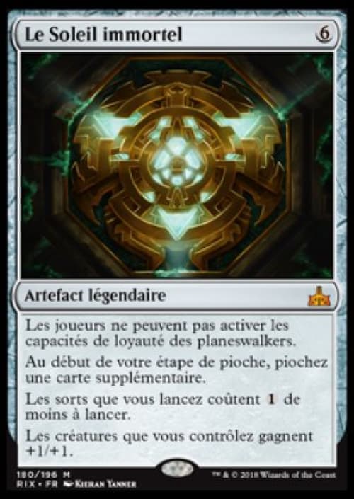Carte rix-180