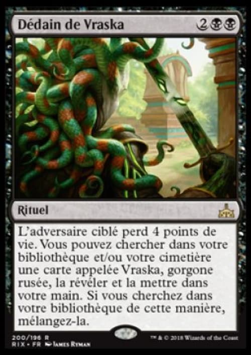 Carte rix-201