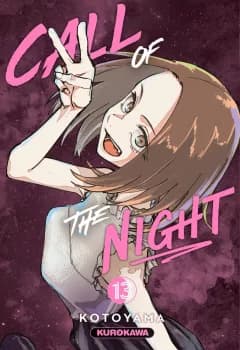 Manga Cover 9287