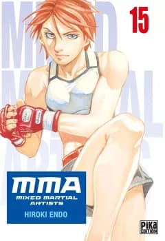 Manga Cover 9296