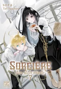 Manga Cover 9371