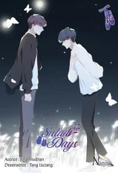 Manga Cover 9469