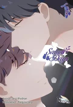 Manga Cover 9469