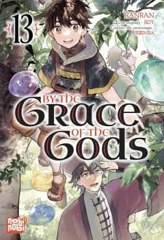 Manga Cover 9502