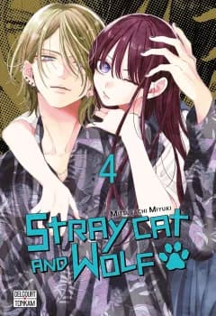 Manga Cover 9521