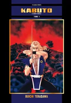 Manga Cover 9544