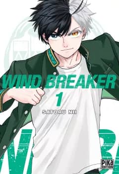 Manga Cover 9547