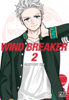 Manga Cover 9547