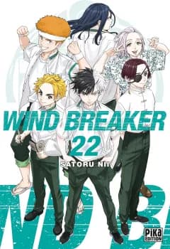 Manga Cover 9547