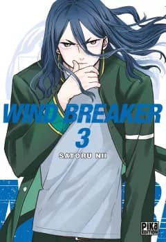 Manga Cover 9547