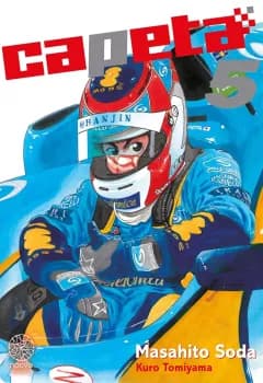 Manga Cover 9611