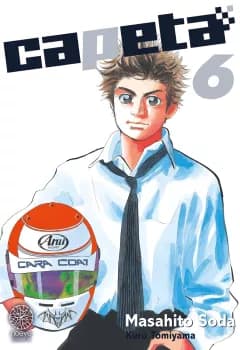 Manga Cover 9611