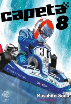 Manga Cover 9611