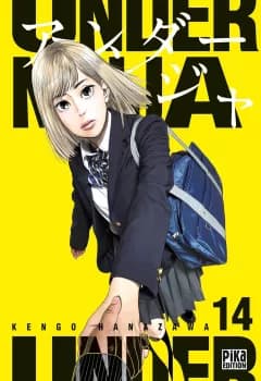 Manga Cover 9668