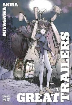 Manga Cover 9770