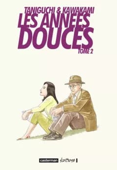 Manga cover