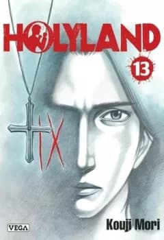 Manga Cover 9775