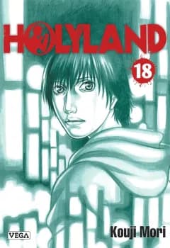 Manga Cover 9775