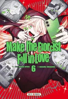 Manga Cover 9819