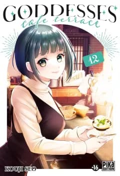 Manga Cover 9952