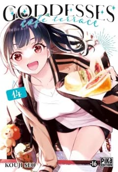 Manga Cover 9952