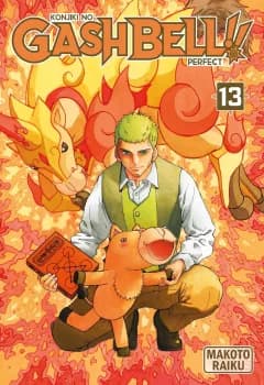 Manga Cover 2742