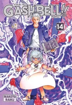 Manga Cover 2742
