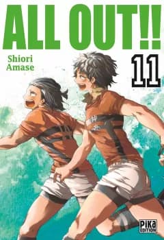 Manga Cover 10144