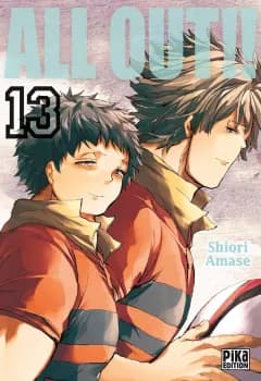 Manga Cover 10144