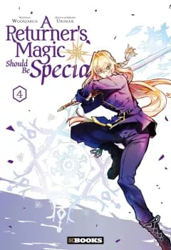 Manga Cover 10245