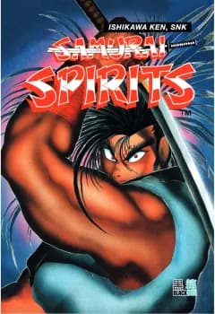 Manga cover