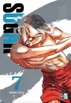 Manga Cover 10287
